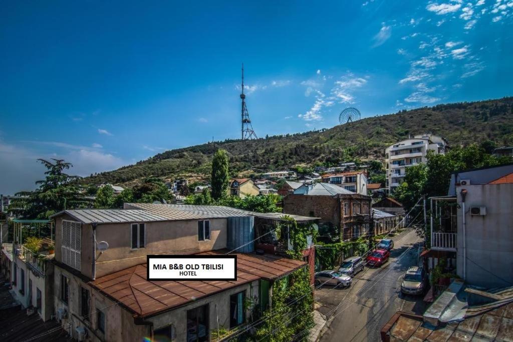 Mia B&B Old Tiflis Exterior foto