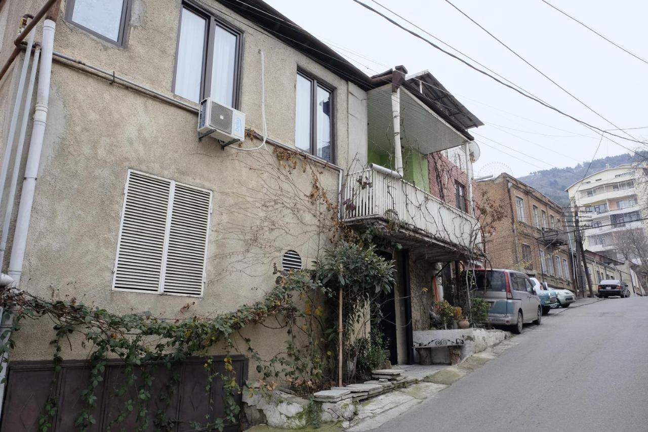 Mia B&B Old Tiflis Exterior foto